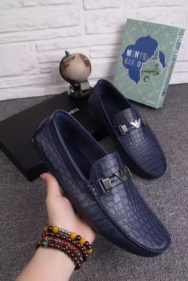 Amani Business Casual Men Shoes--054